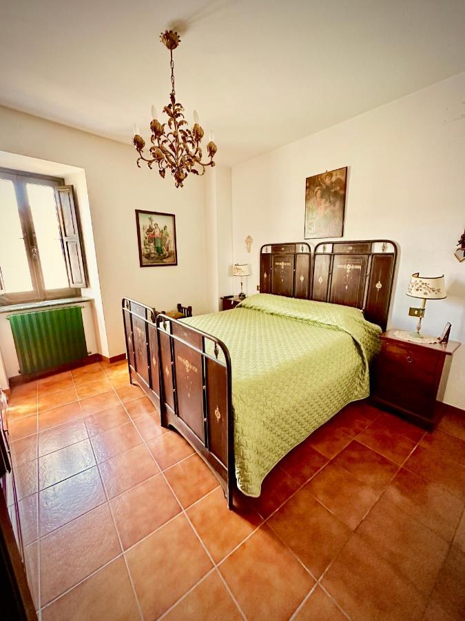Casa San Ferrante Villa Celano Exteriör bild