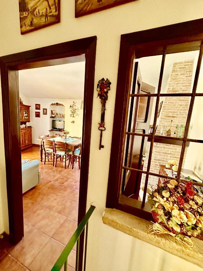 Casa San Ferrante Villa Celano Exteriör bild