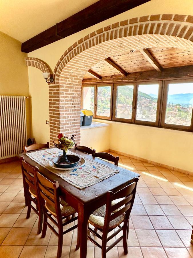 Casa San Ferrante Villa Celano Exteriör bild