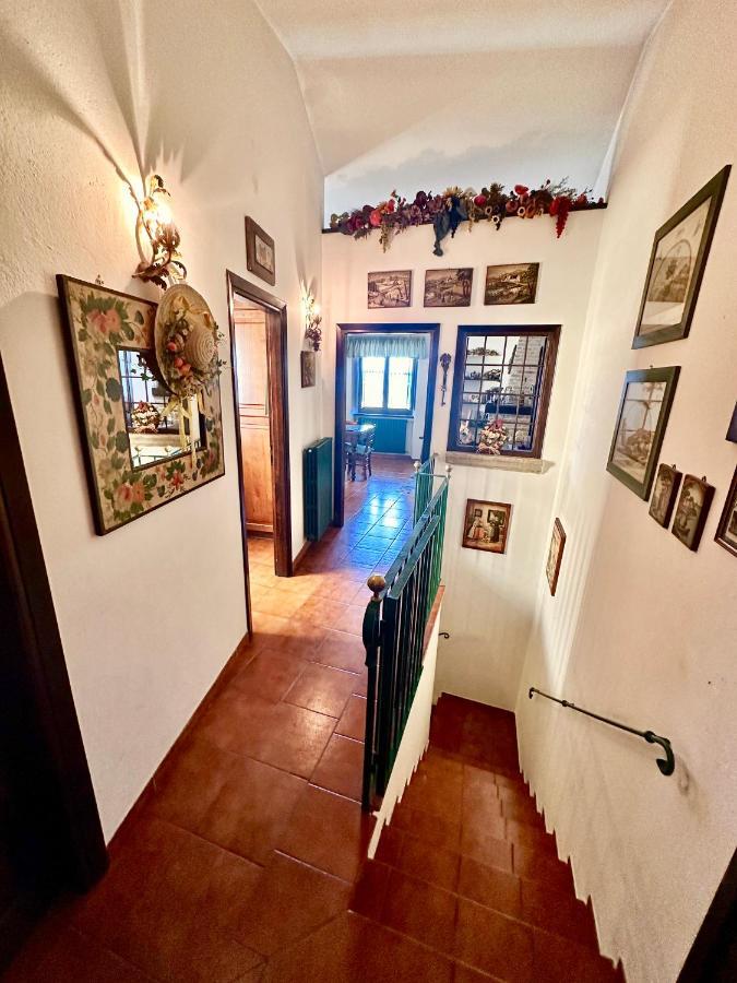 Casa San Ferrante Villa Celano Exteriör bild